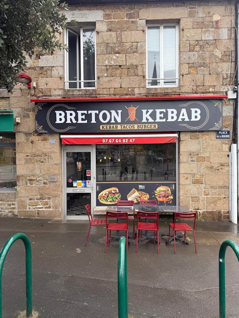 Kebab Breton